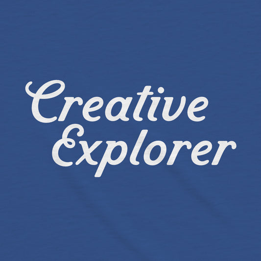 Creative Explorer Tee