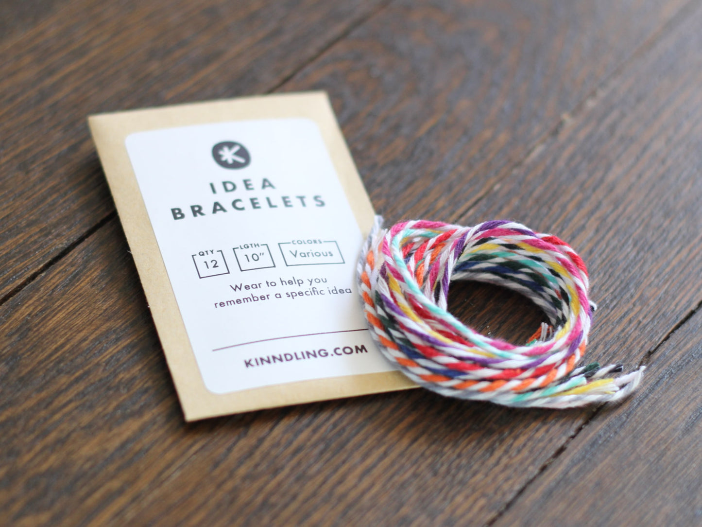 Idea Bracelets