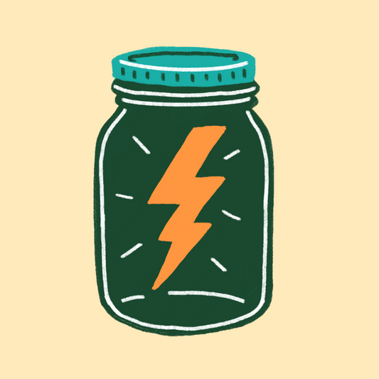 Capture Lightning