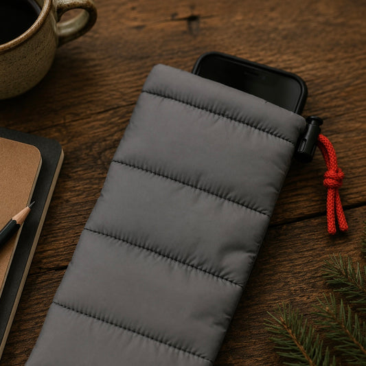 Phone Sleeping Bag