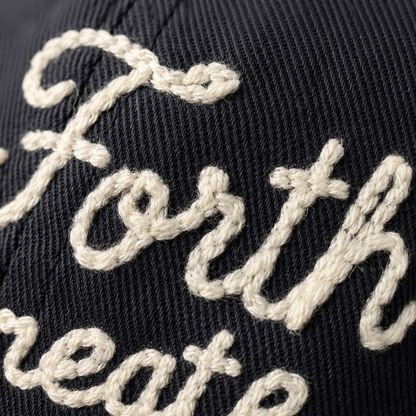 Go Forth & Create Cap