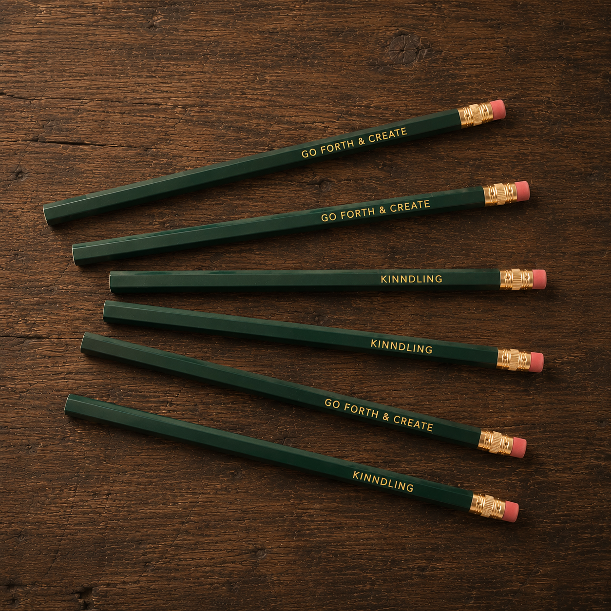 Field Pencils