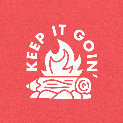 Keep It Goin' T-shirt