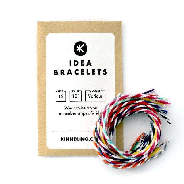 Idea Bracelets